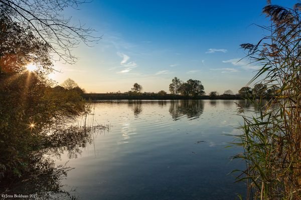 Am Klein Olchinger See