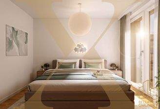 Visualisierung - Schlafzimmer