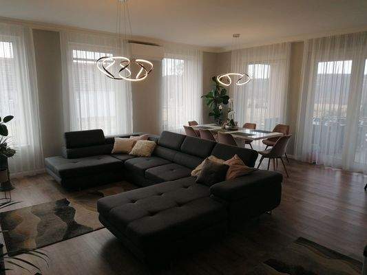  Wohnzimmer + Eßzimmer 