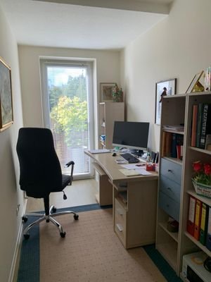 Arbeits-/Gästezimmer