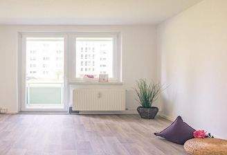 Wohnzimmer Vergleichswohnung