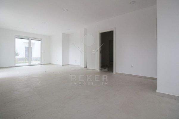 Von hier haben Sie Ihr Nebengebäude im Blick 