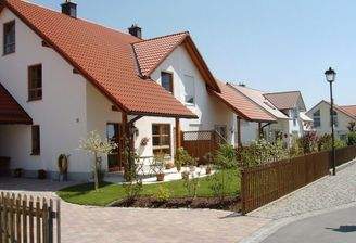 Hausansicht 2001