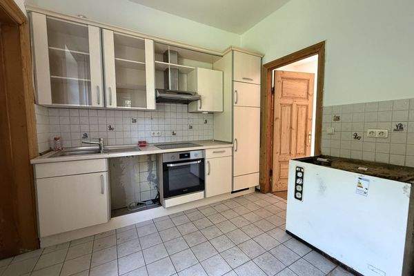 Küche - Erdgeschoss