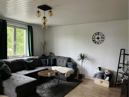 Ansicht Wohnzimmer