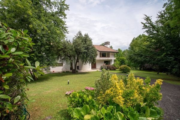 neue Villa in Fagagna bei Udine