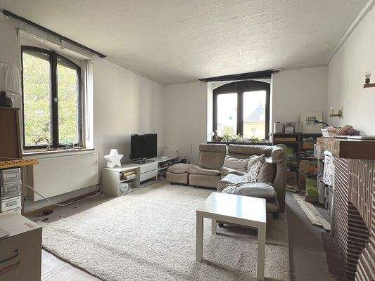 Wohnzimmer Wohnung OG