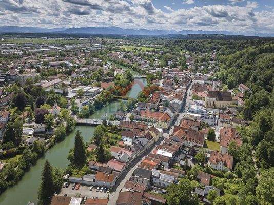 Altstadt Wolfratshausen