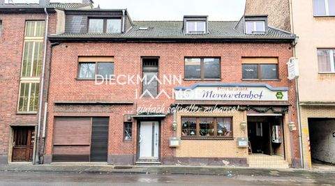 Duisburg Renditeobjekte, Mehrfamilienhäuser, Geschäftshäuser, Kapitalanlage