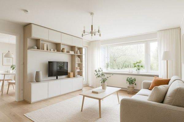 Wohnzimmer (Beispiel)