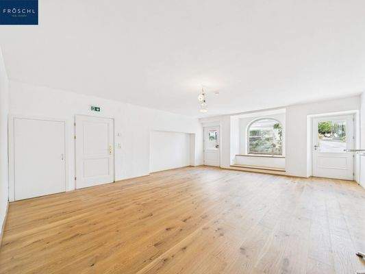 Ansicht Verkaufsraum - Pic 2