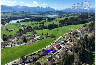 Freier Blick auf die beeindruckende Bergwelt