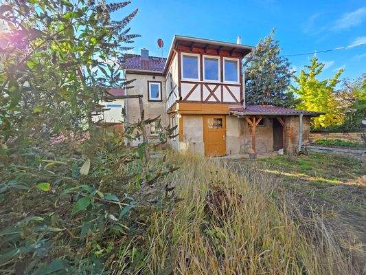 Wohngebäude Hofansicht