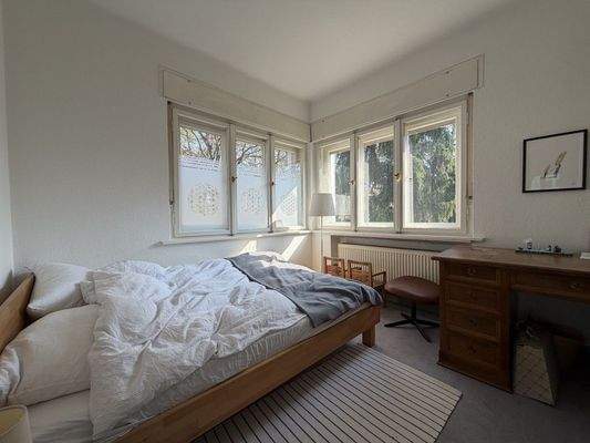 Gäste-/Arbeitszimmer auf Hauptebene