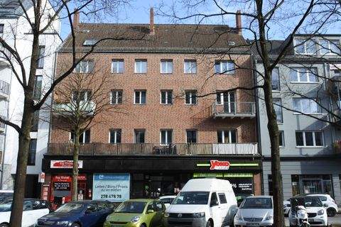 Hamburg-Eimsbüttel Ladenlokale, Ladenflächen 