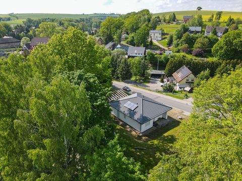 Bobritzsch-Hilbersdorf Häuser, Bobritzsch-Hilbersdorf Haus kaufen
