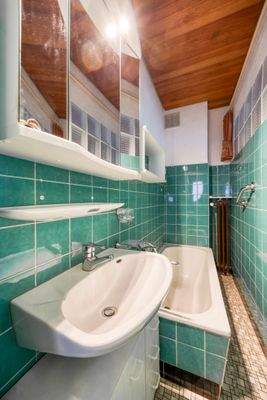 Badezimmer Erdgeschoss