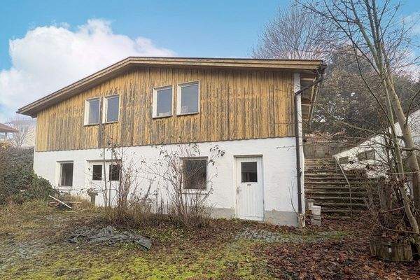 Nebengebäude (Werkstatt)