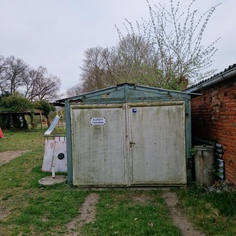 Salzwedel Garage, Salzwedel Stellplatz