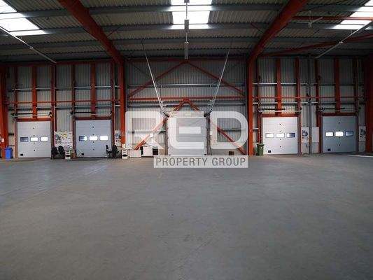 Halle mieten Bergkamen