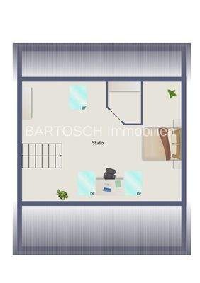 Spitzboden Grundriss