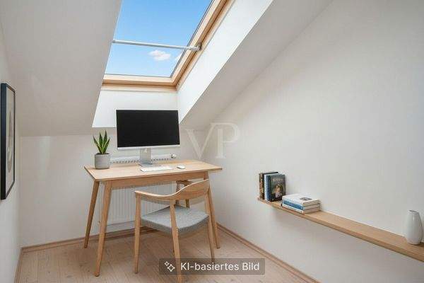 Home-Office-Nische KI