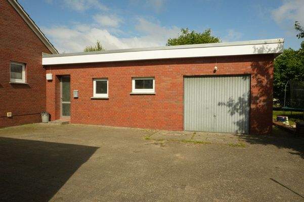 Ansicht Einliegerwohnung