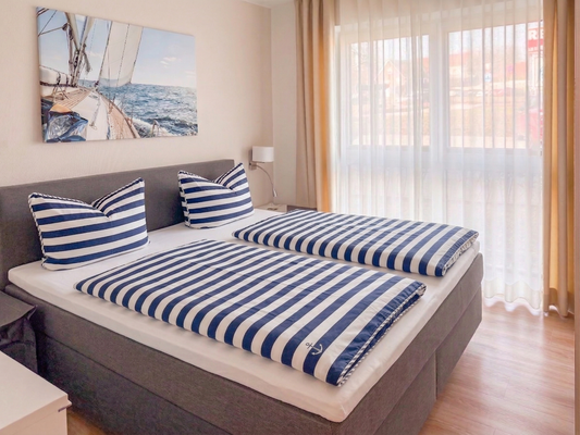 Weiteres Schlafzimmer 