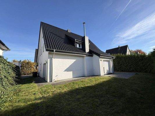 Außenansicht Garten