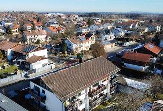 Außenansicht Wohnobjekt