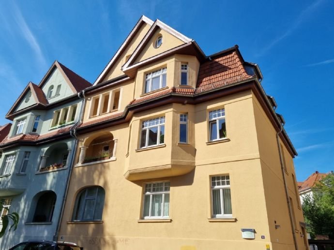 5,5 -Raum-Wohnung Weimar 1.OG Thomas-Müntzer-Str.50