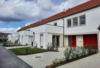 Pinkafeld_Reihenhäuser