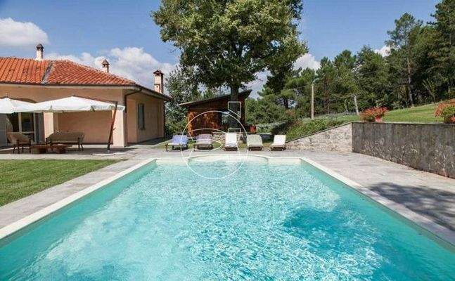 Moderne Premiumvilla | Arezzo