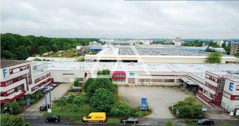 Offenbach am Main Büros, Büroräume, Büroflächen 