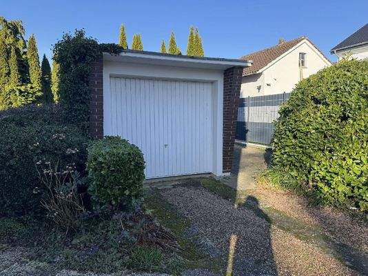 Ausreichend Parkmöglichkeiten vorhanden