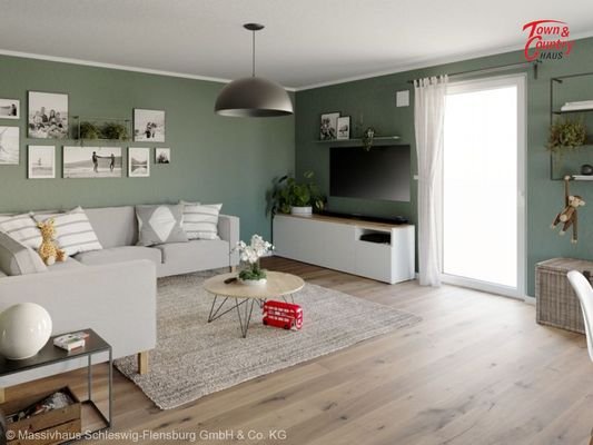 Wohnzimmer