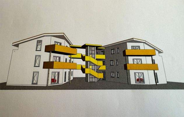 Beispiel Bebauungsmöglichkeit