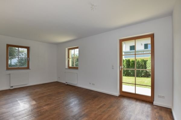 Ess und Wohnzimmer