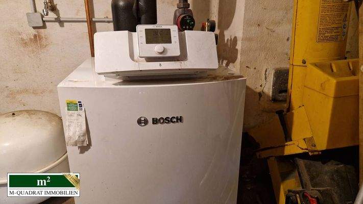 Heizung Bosch 2024