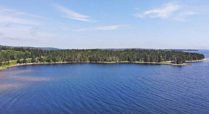 Nova Scotia - Guysborough County - Herrliche Atlan