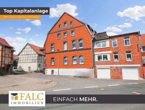 Alfeld (Leine) Renditeobjekte, Mehrfamilienhäuser, Geschäftshäuser, Kapitalanlage
