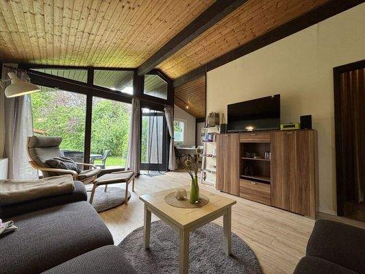 Wohn- und Essbereich