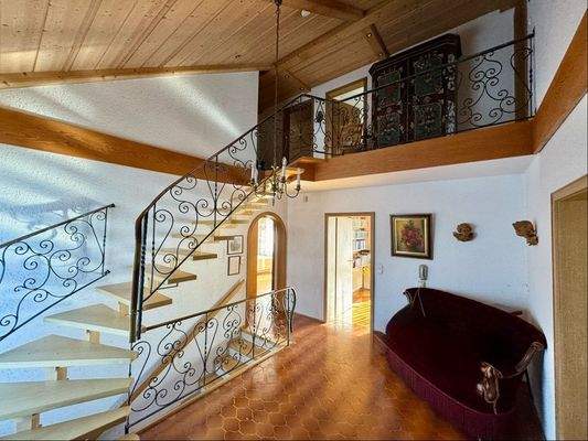 EG Diele /Treppenhaus / Galerie