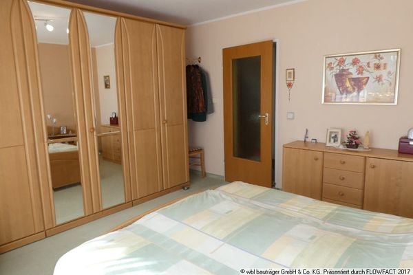 Schlafzimmer EG