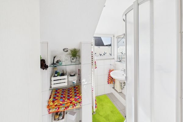 Badezimmer Einliegerwohnung