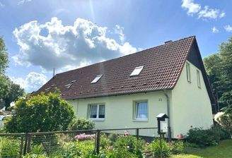 beliebte Doppelhaushälfte am kleinen See
