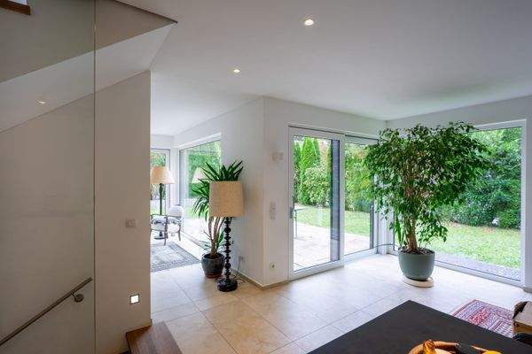 Wohnzimmer Ansicht 2