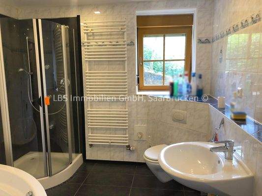Badezimmer Erdgeschoss