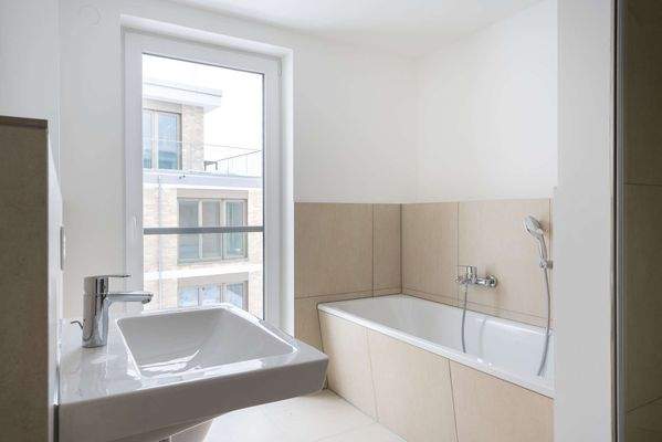 Tageslicht Badezimmer