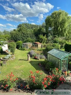 Aussenansicht Garten
